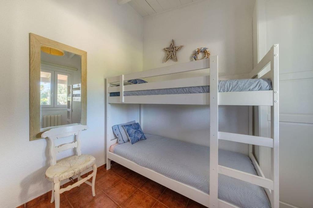 Magnifica Villa Tranquila En El Centro De Mallorca Biniali  Экстерьер фото