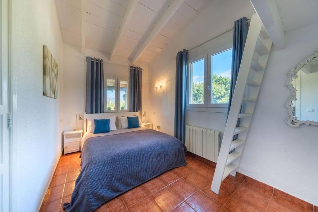 Magnifica Villa Tranquila En El Centro De Mallorca Biniali  Экстерьер фото